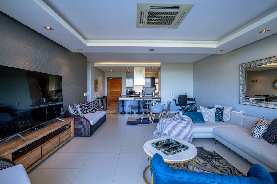 To Let 2 Bedroom Property for Rent in Mouille Point Western Cape